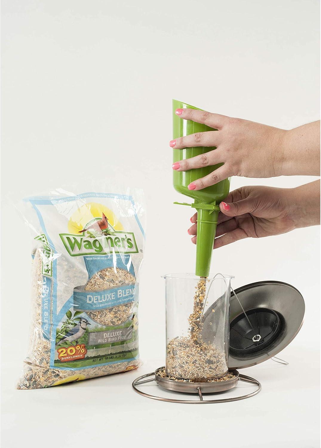 image:imageWagners 13008 Deluxe Wild Bird Food 10 lb Bag