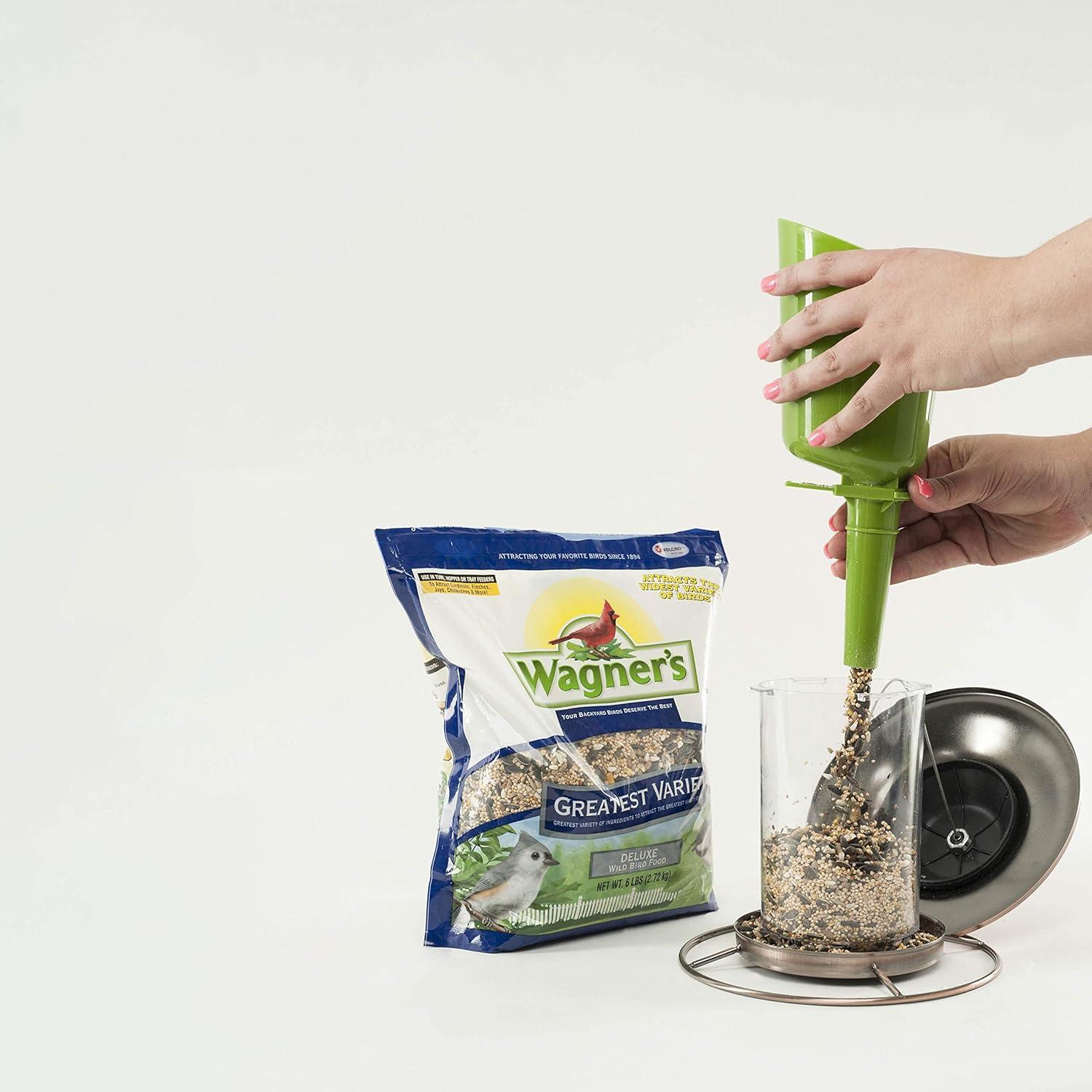 image:imageWagners 62059 Greatest Variety Blend Wild Bird Food 16Pound Bag599 Pound Pack of 2
