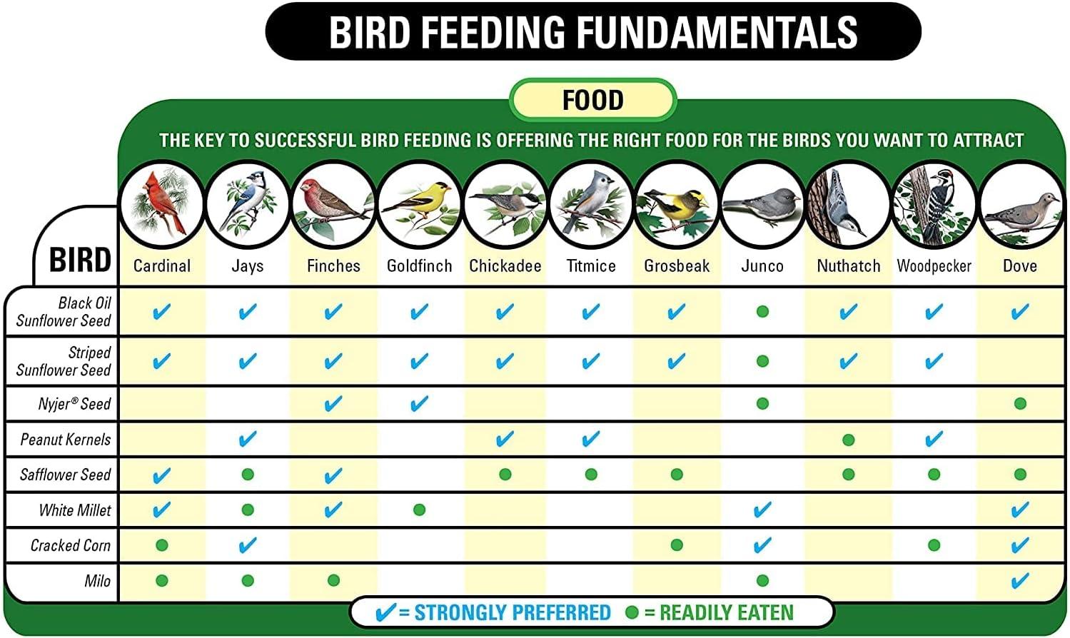 image:imageWagners 62032 Cardinal Blend Wild Bird Food 6Pound Bag 2Pack2Pack