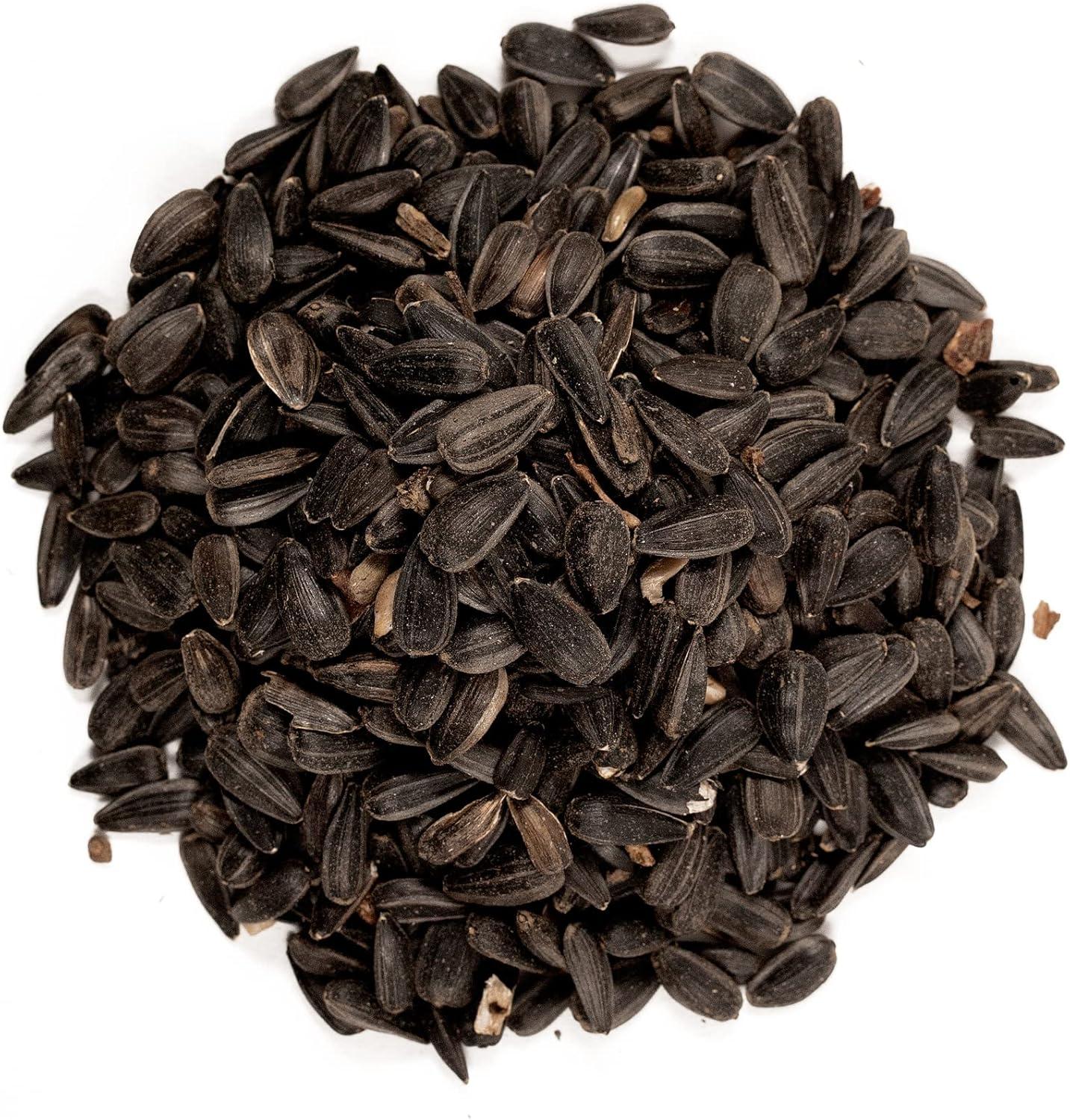 image:image51041 40Pound Bag Black Oil Sunflower Wild Bird Food