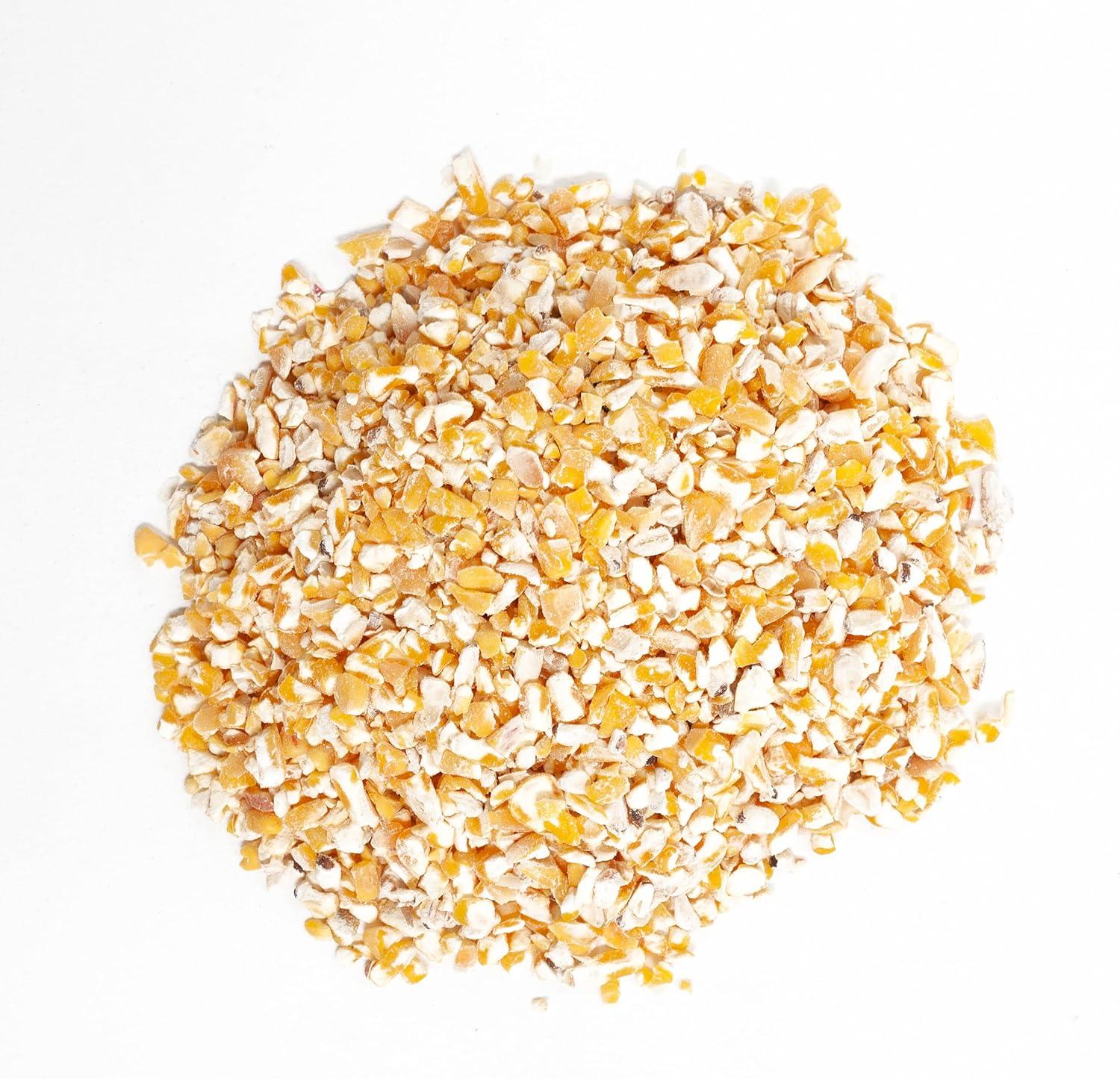 image:imageWagners 18542 Cracked Corn Wild Bird Food 10Pound Bag10Pound Bag