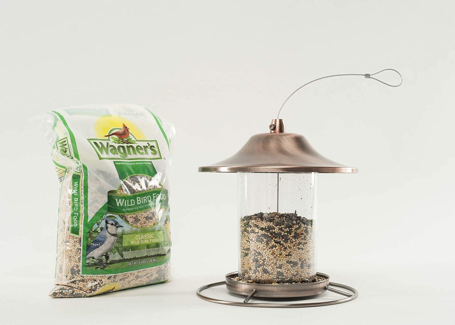 image:imageWagners 52003 Classic Blend Wild Bird Food 6Pound Bag6 Pound Pack of 1