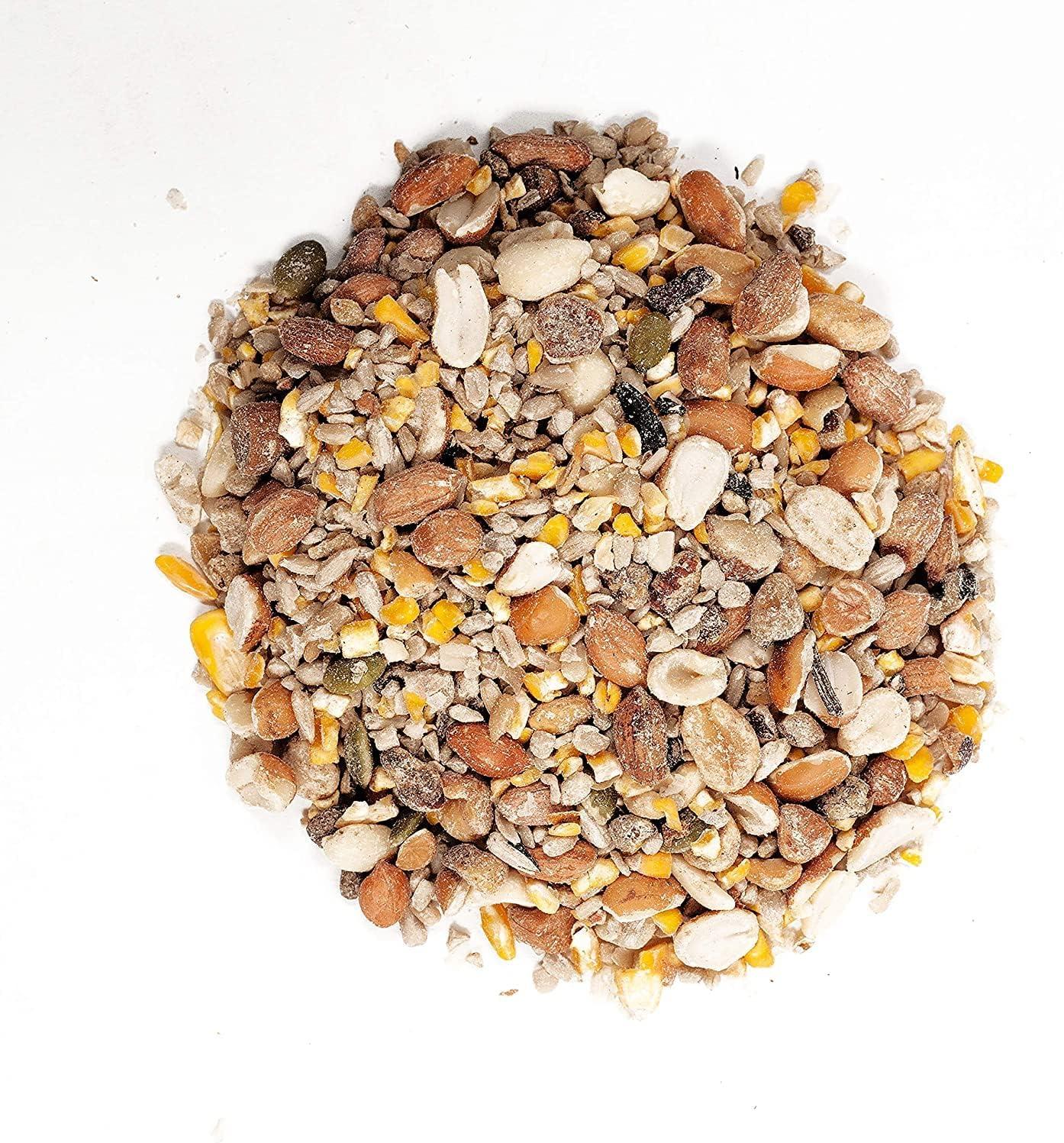 image:imageWagners 82056 Gourmet Waste Free Wild Bird Food 5Pound Bag2Pack