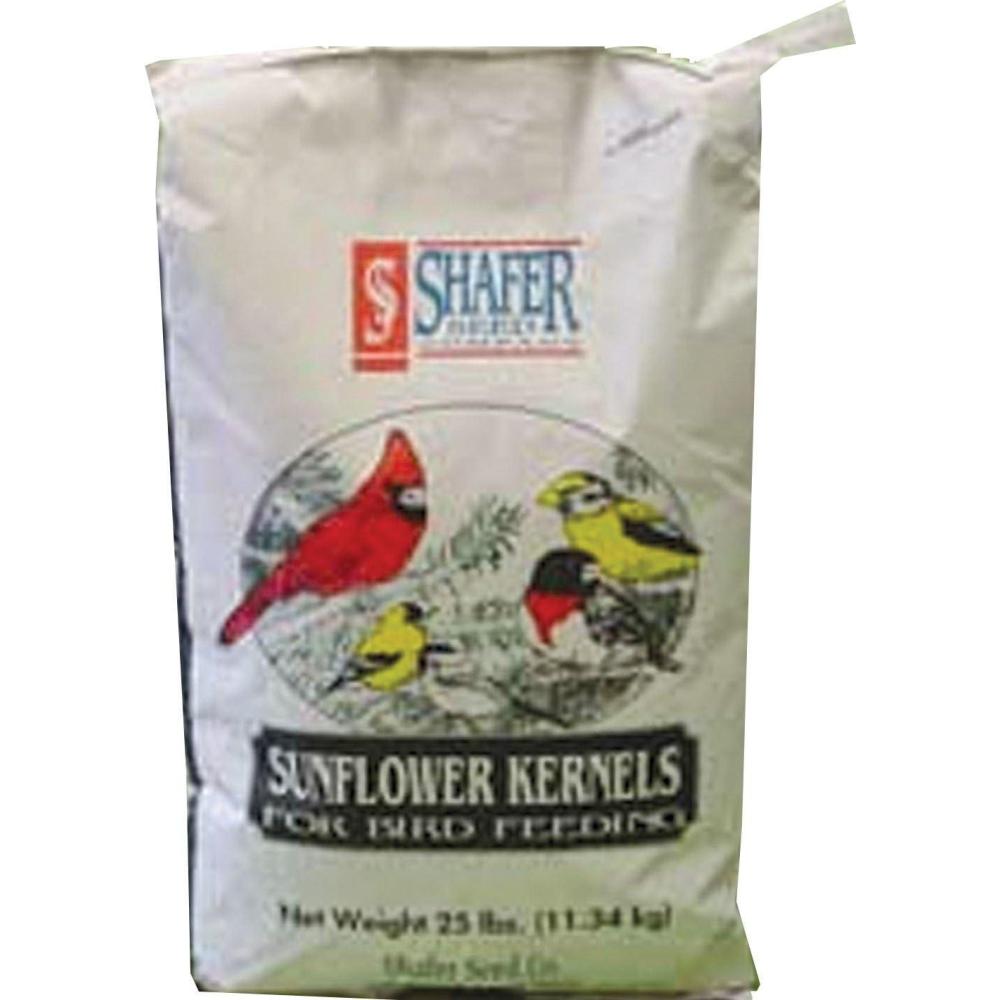 image:image84052 Sunflower Kernels 25 Pound Bag